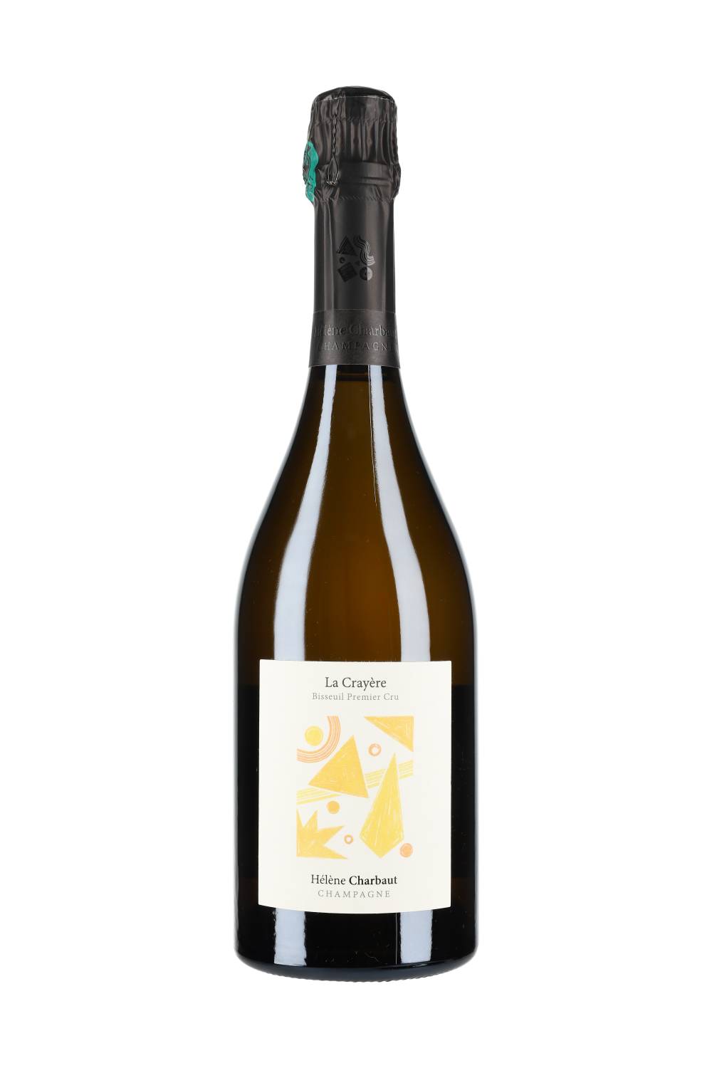 Hélène Charbaut La Crayère Bisseuil Premier Cru Extra-Brut 2021