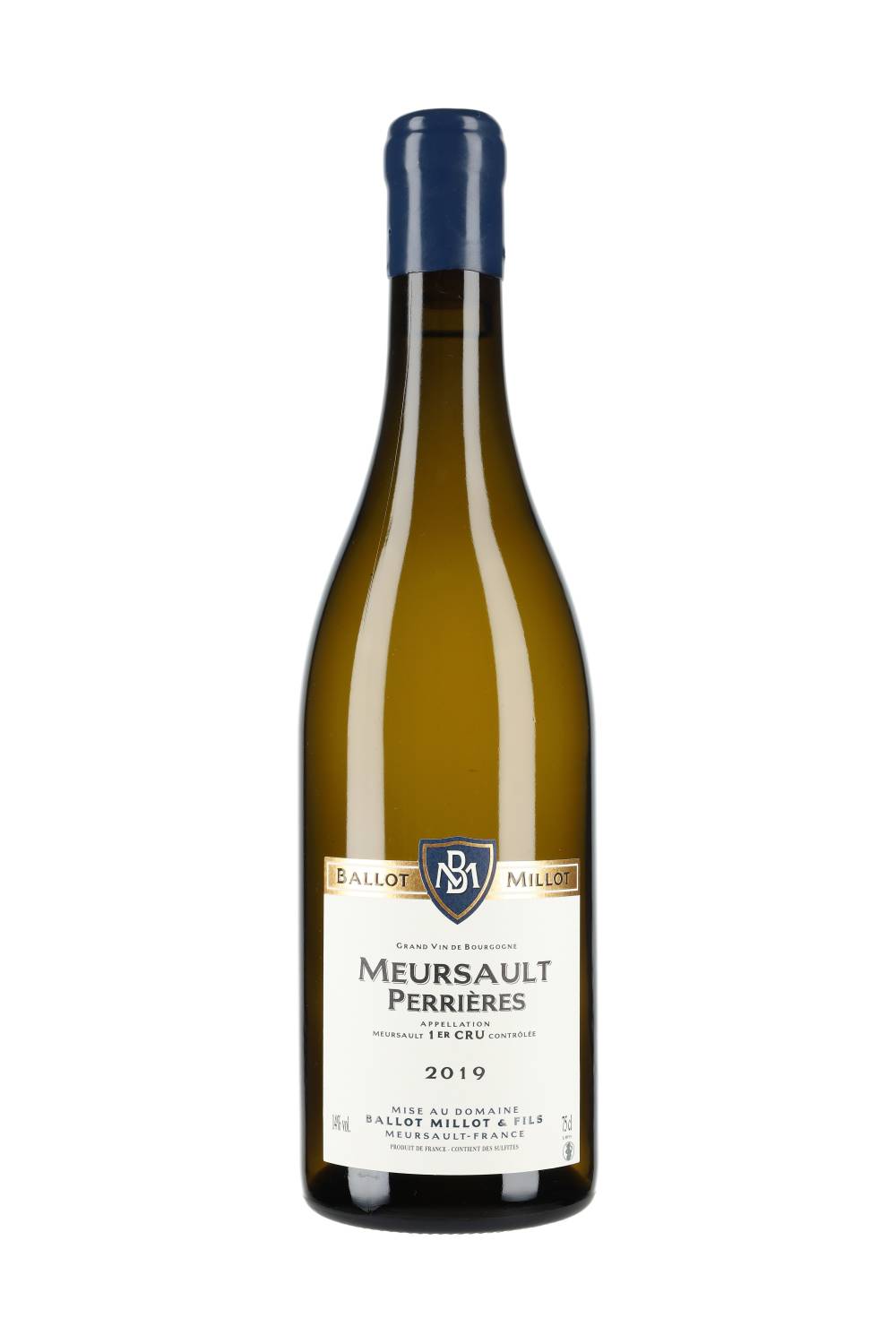 Domaine Ballot-Millot Meursault Premier Cru 'Perrières' 2019