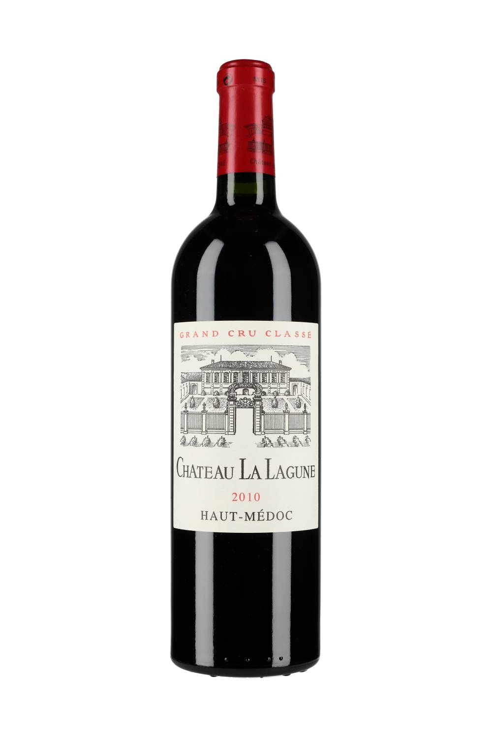 Château La Lagune Haut-Médoc 2010