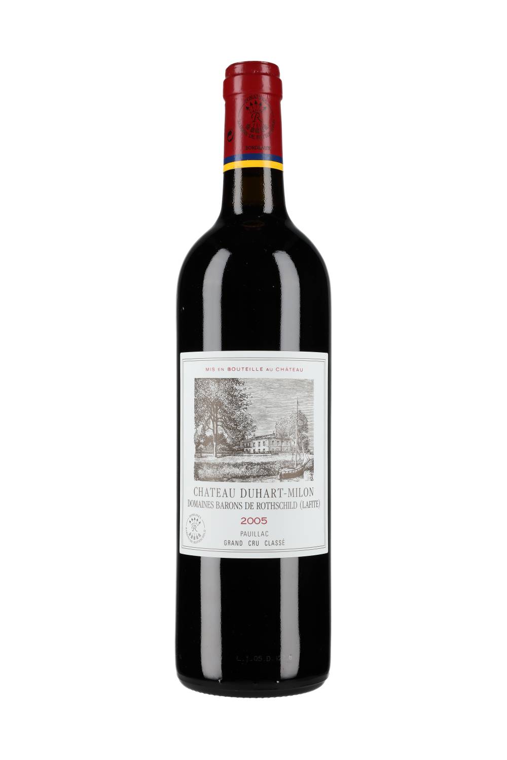 Château Duhart-Milon Pauillac 2005