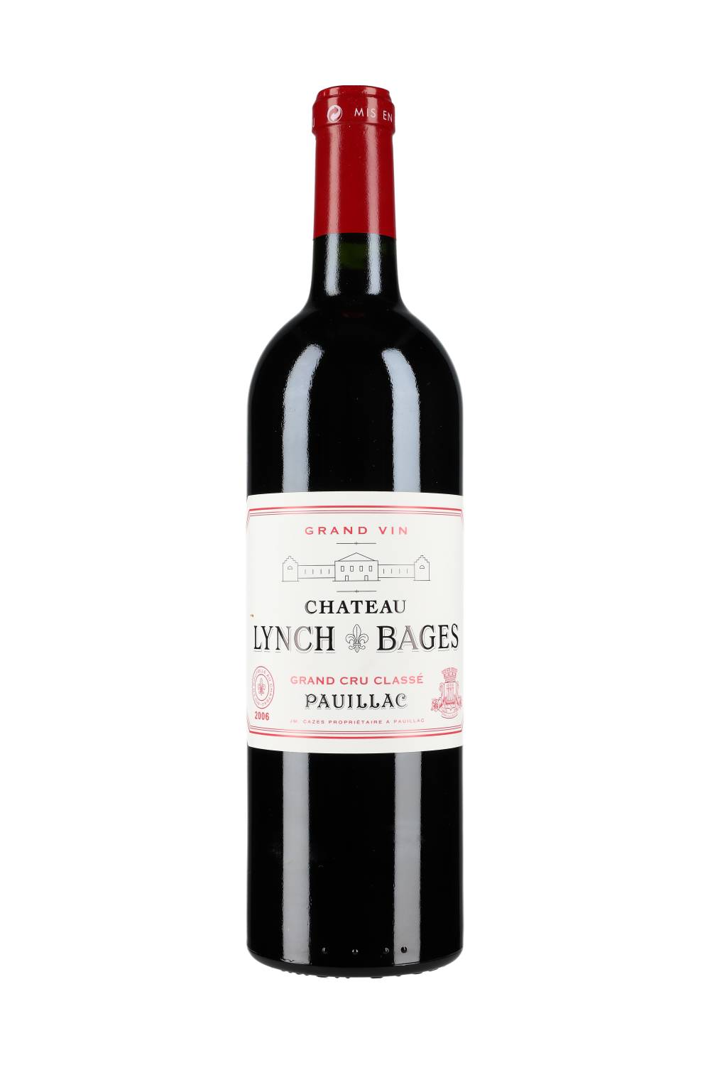 Château Lynch-Bages Pauillac 2006