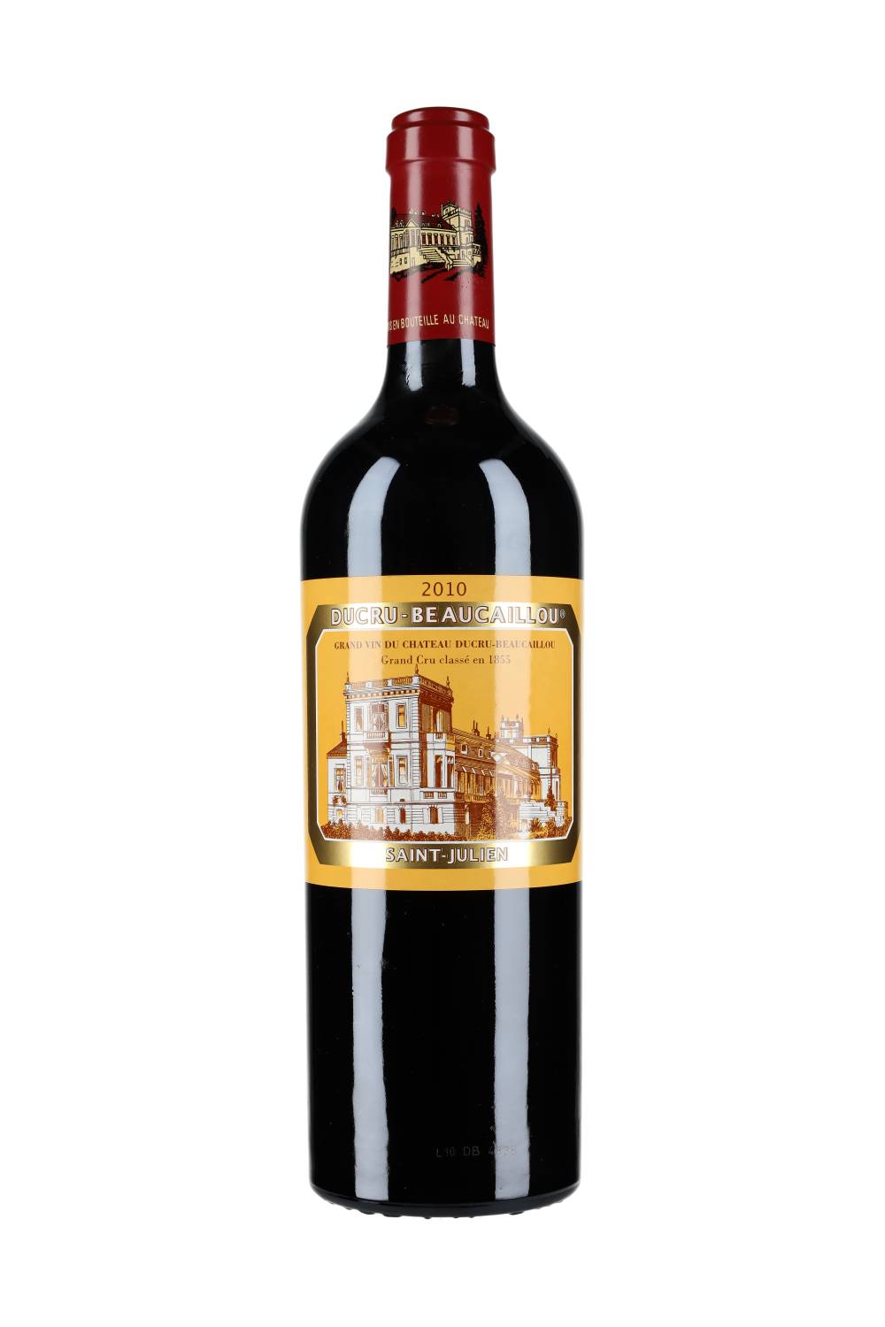 Château Ducru-Beaucaillou Saint-Julien 2010