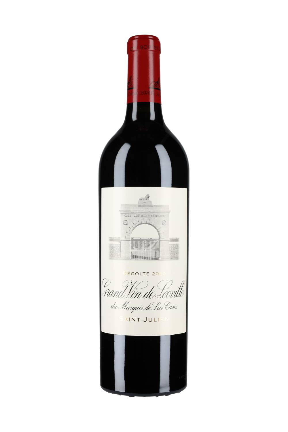 Château Léoville Las Cases Saint-Julien 2020