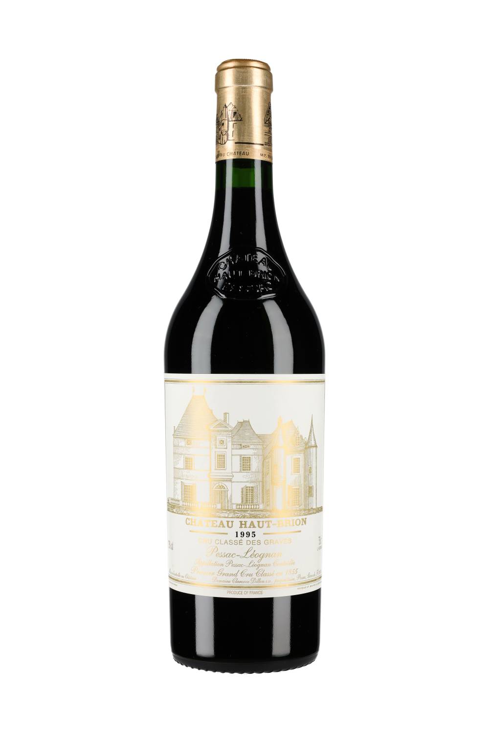 Château Haut-Brion Pessac-Léognan 1995