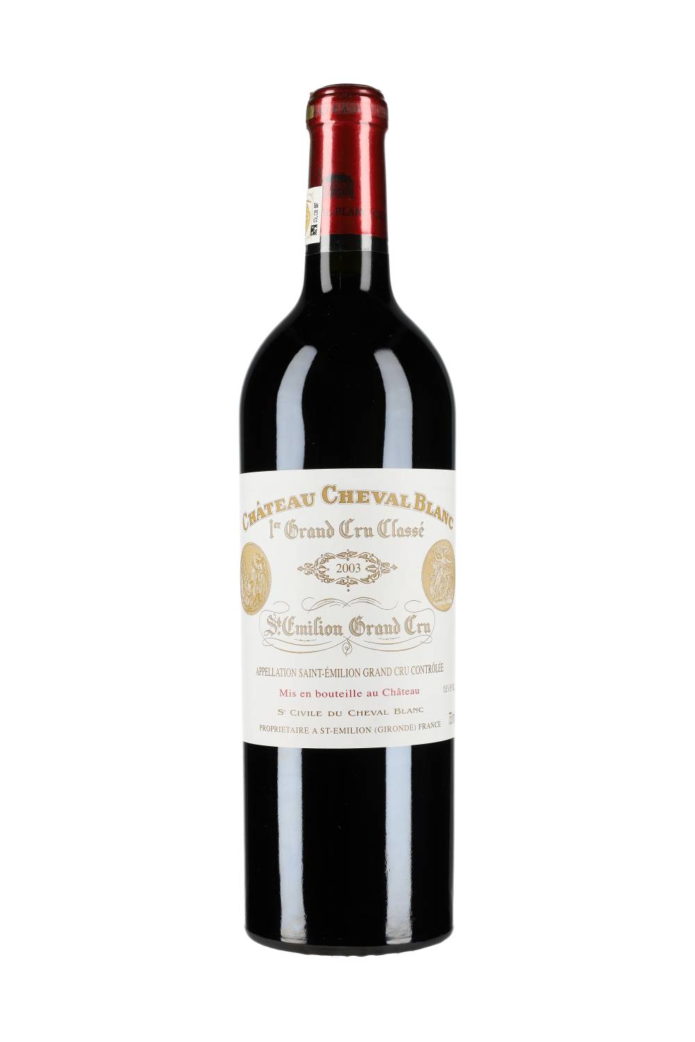 Château Cheval Blanc Saint-Émilion 2003
