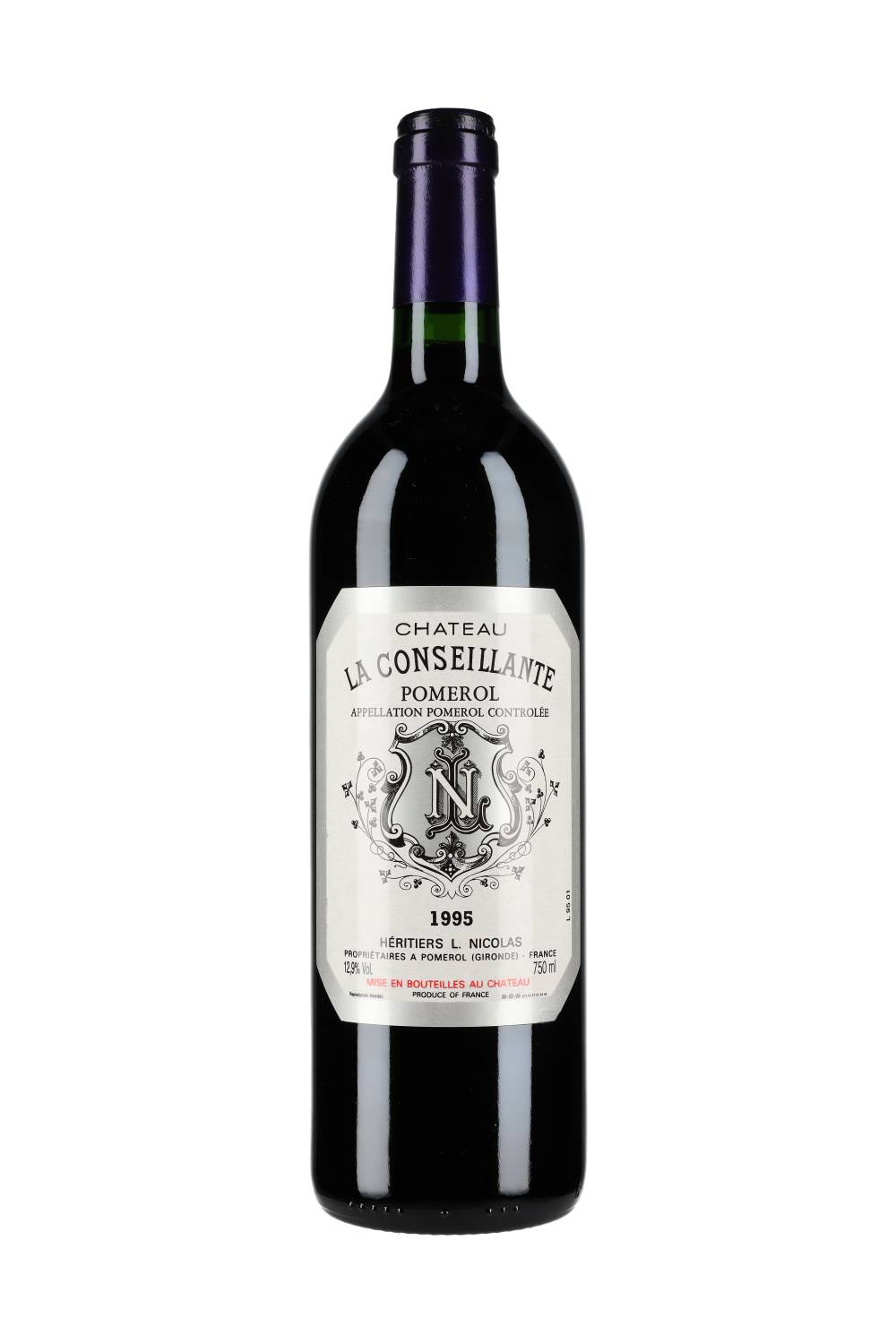 Château La Conseillante Pomerol 1995
