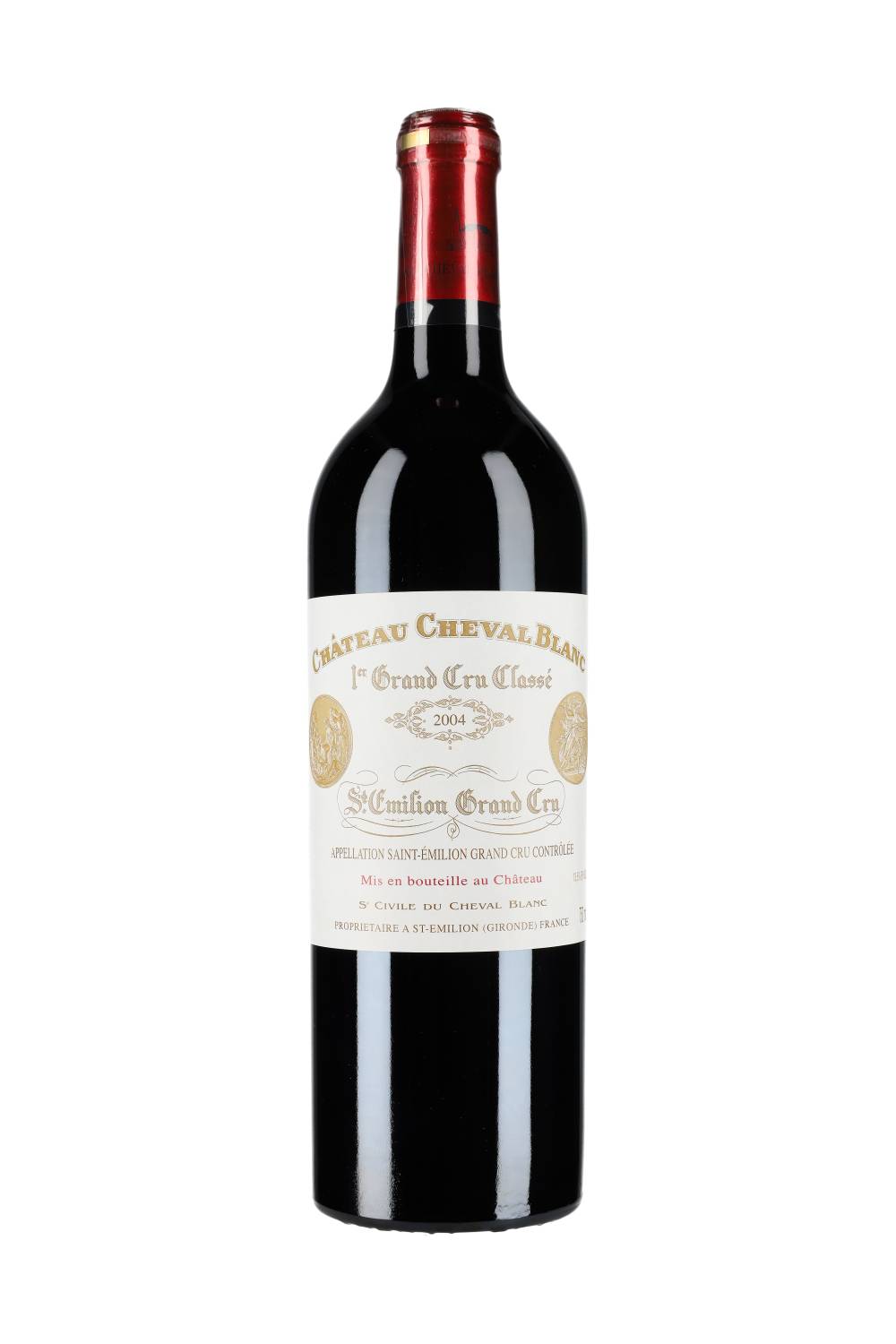 Château Cheval Blanc Saint-Émilion 2004