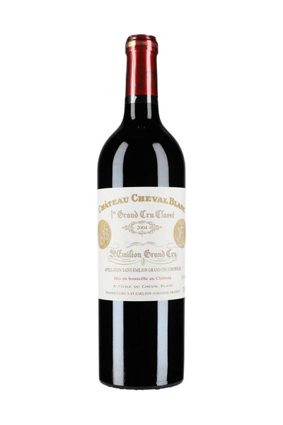 Chateau Cheval Blanc 2004 赤ワイン 750ml Château Cheval Blanc Saint-Émilion 2004 - Total Grand Cru