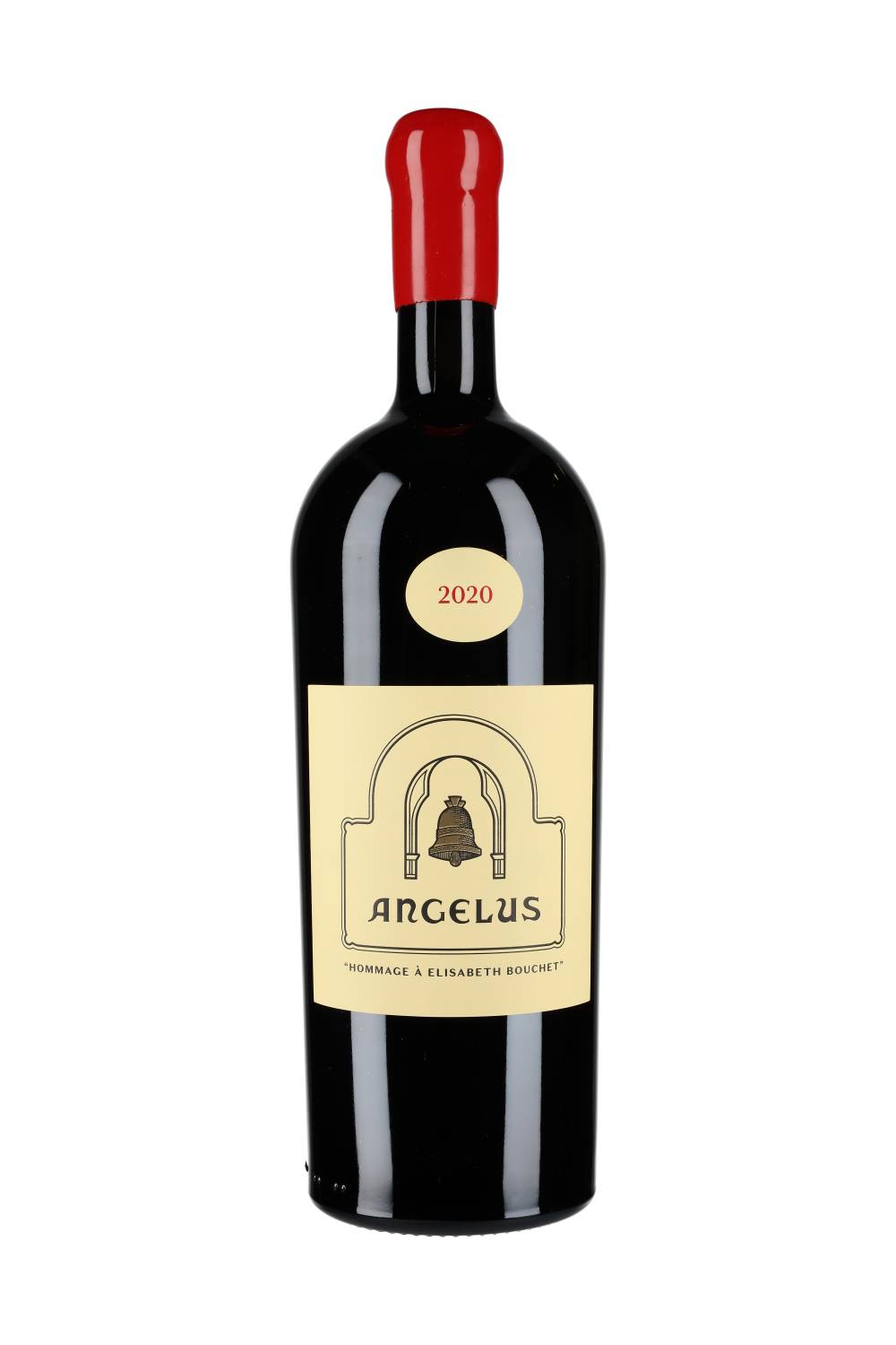 Château Angelus Hommage à Elisabeth Bouchet Saint-Émilion 2020 Magnum