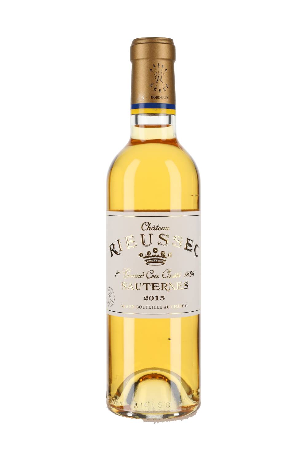 Château Rieussec Sauternes 2015 0,375L