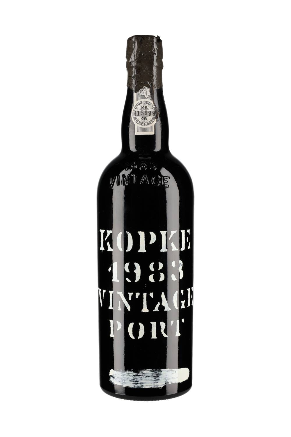 Kopke Porto Vintage 1983