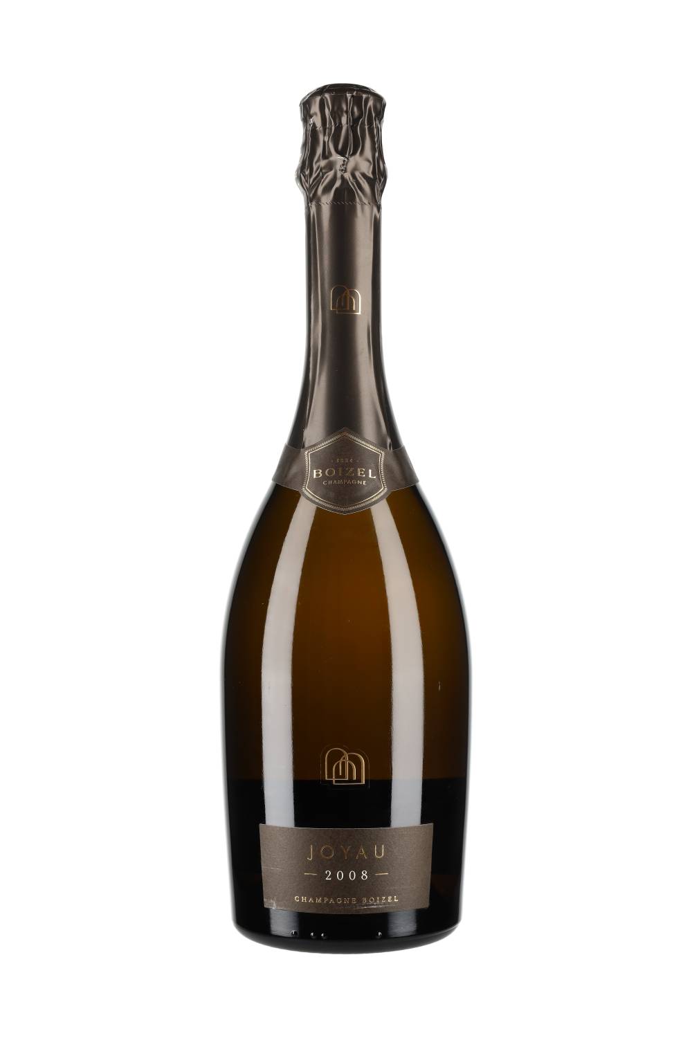 Boizel Joyau Extra-Brut 2008 - Total Grand Cru