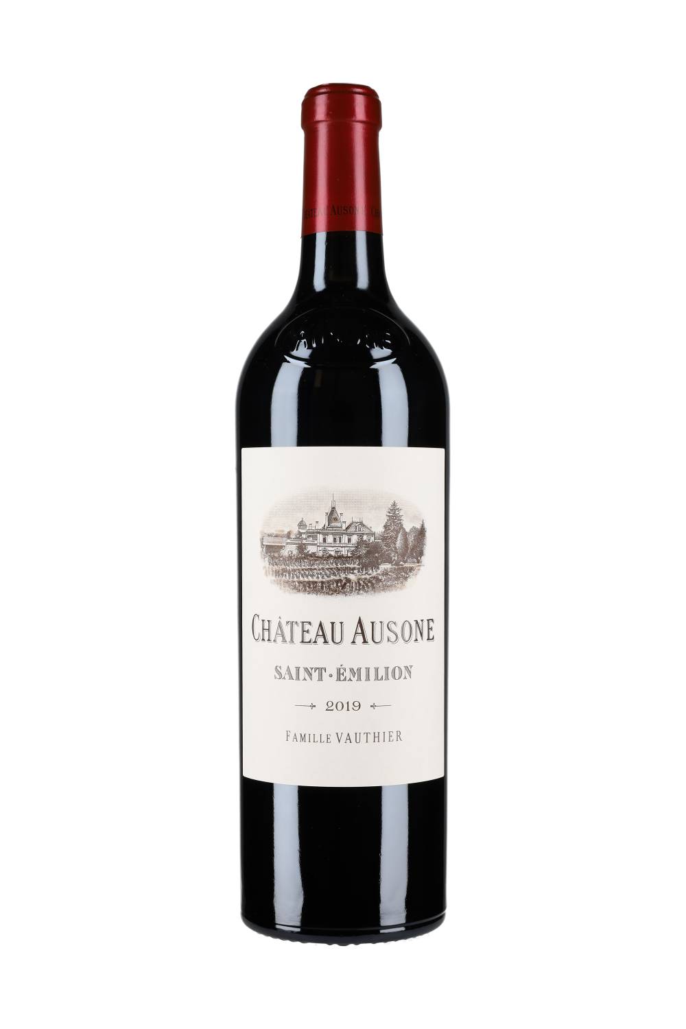 Château Ausone Saint-Émilion 2019