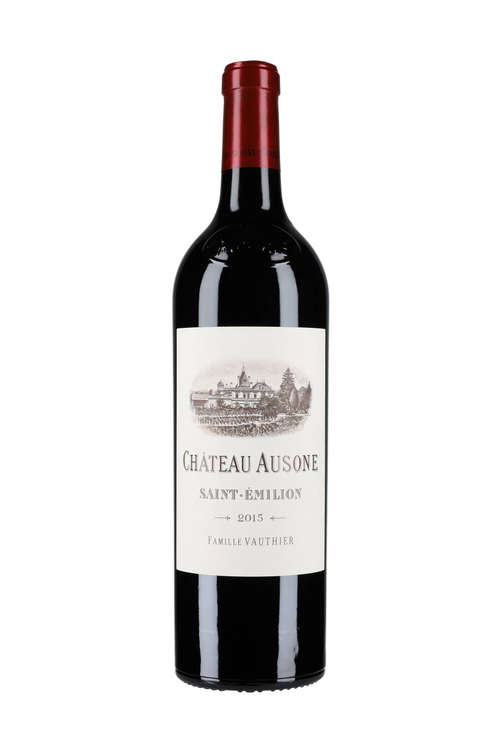 Château Ausone Saint-Émilion 2015
