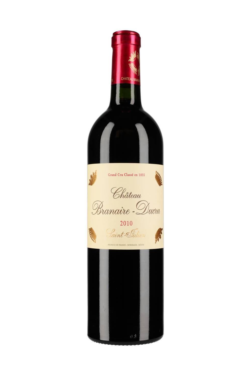 Château Branaire-Ducru Saint-Julien 2010