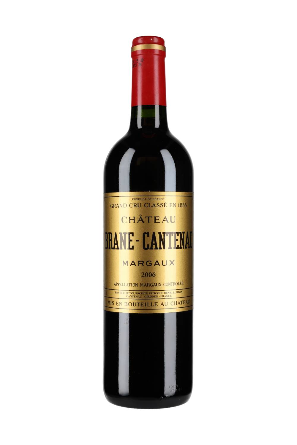 Château Brane-Cantenac Margaux 2006