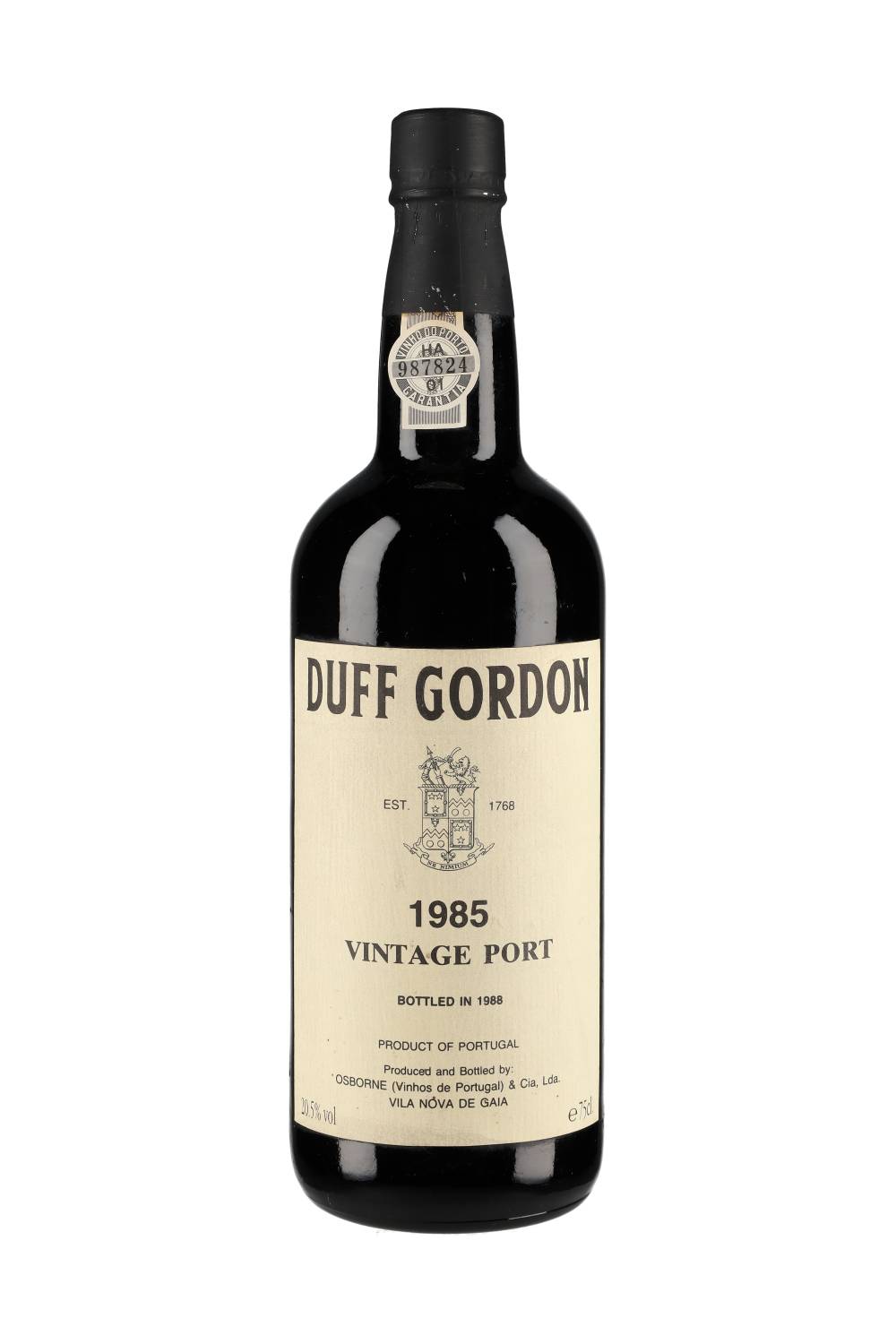 Duff Gordon Porto Vintage 1985