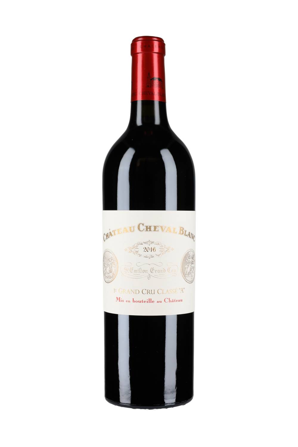 Château Cheval Blanc Saint-Émilion 2016