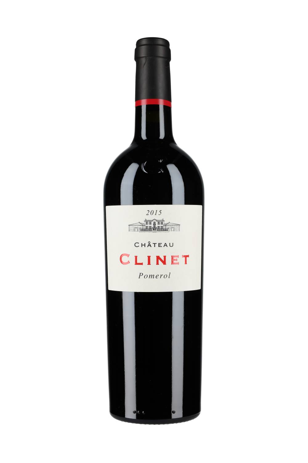 Château Clinet Pomerol 2015