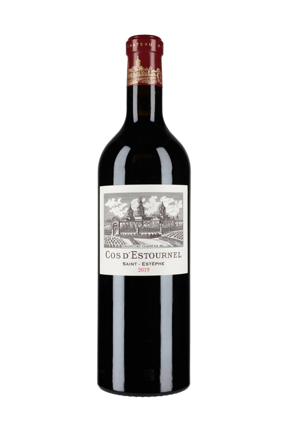 Château Cos d'Estournel Saint-Estèphe 2019