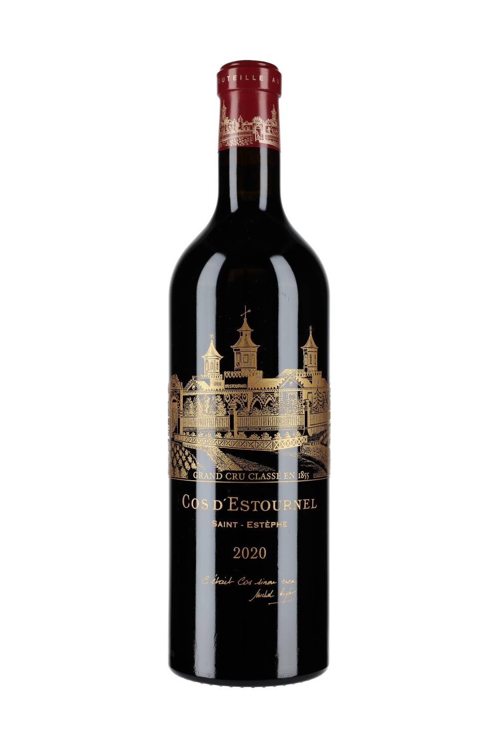 Château Cos d'Estournel Saint-Estèphe 2020