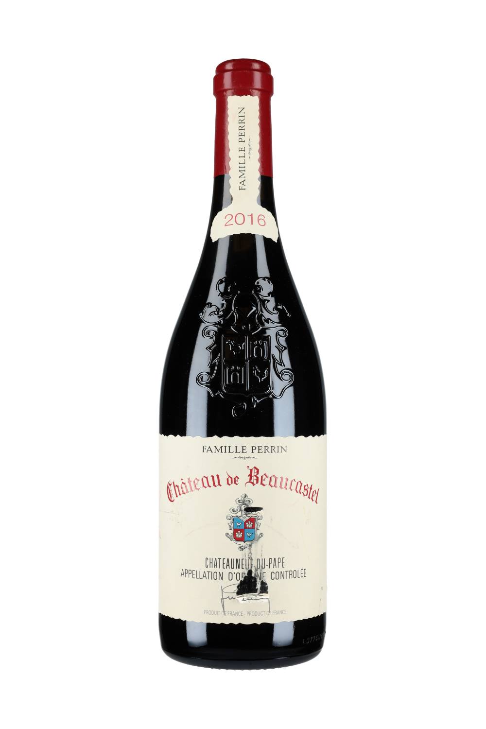Château de Beaucastel Châteauneuf-du-Pape 2016