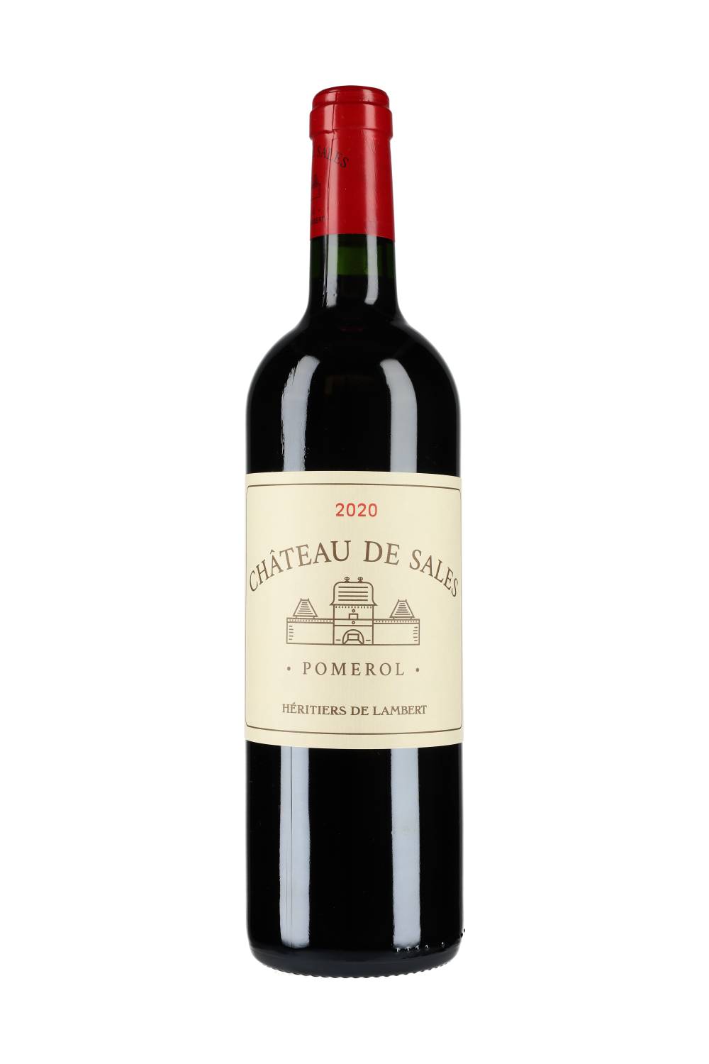 Château de Sales Pomerol 2020