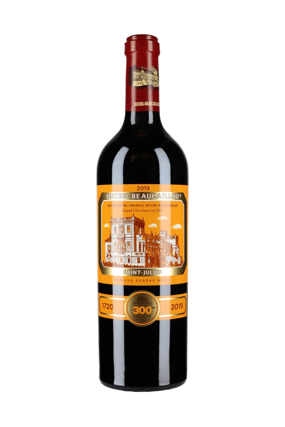 Château Ducru-Beaucaillou Saint-Julien 2019