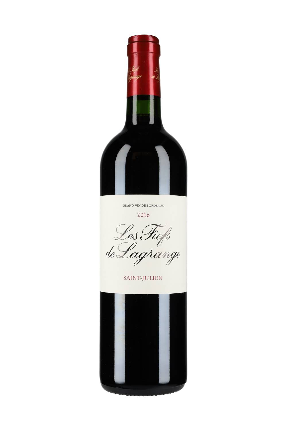 Château Lagrange Les Fiefs de Lagrange Saint-Julien 2016