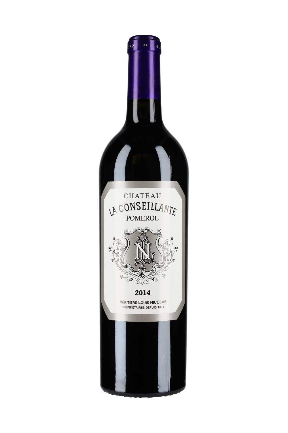 Château La Conseillante Pomerol 2014