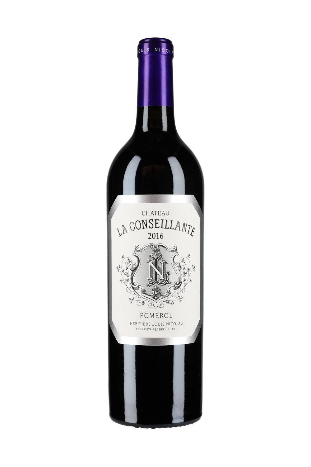 Château Hosanna Pomerol 2006 - Total Grand Cru
