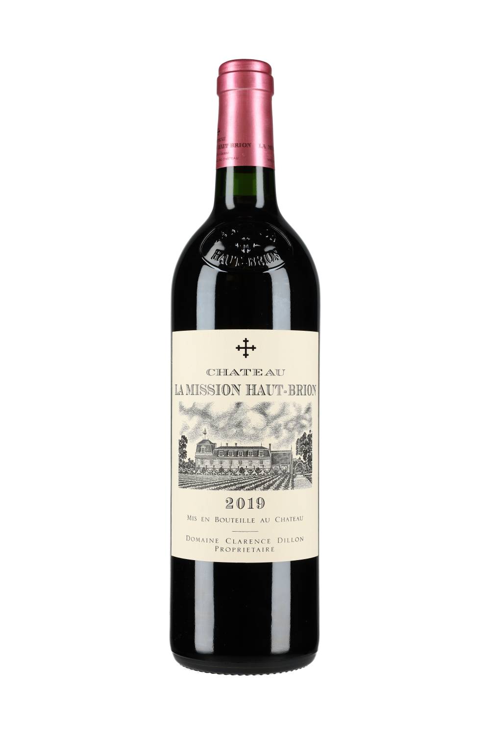 Château la Mission Haut-Brion Pessac-Léognan 2019