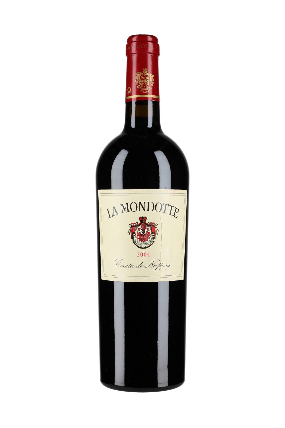 Château La Mondotte Saint-Émilion 2004