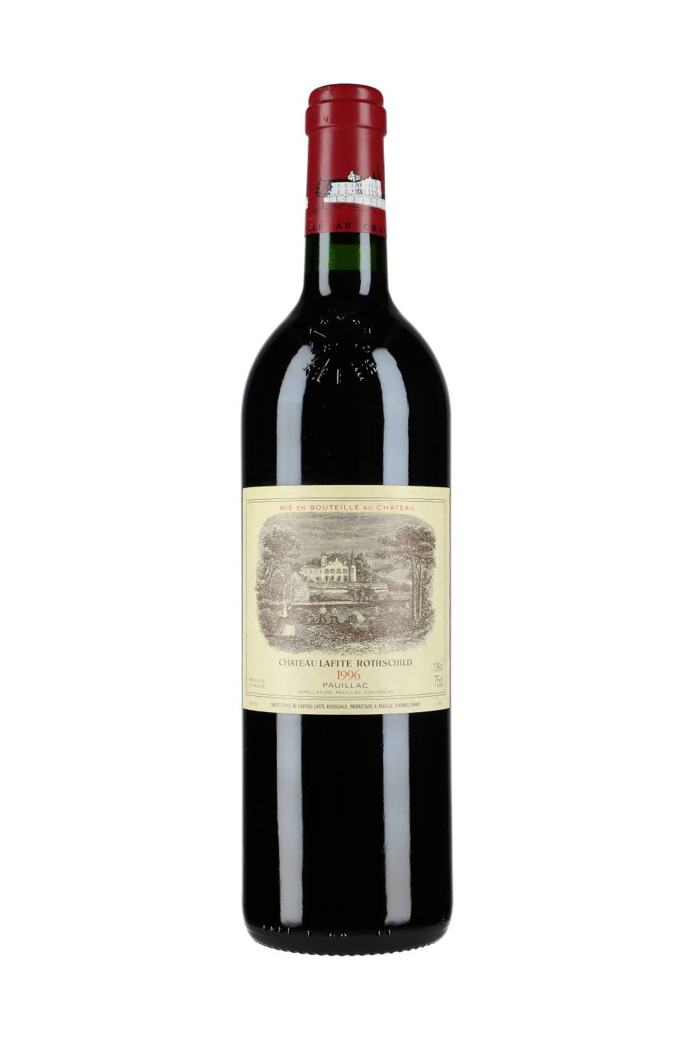 Château Lafite Rothschild Pauillac 1996