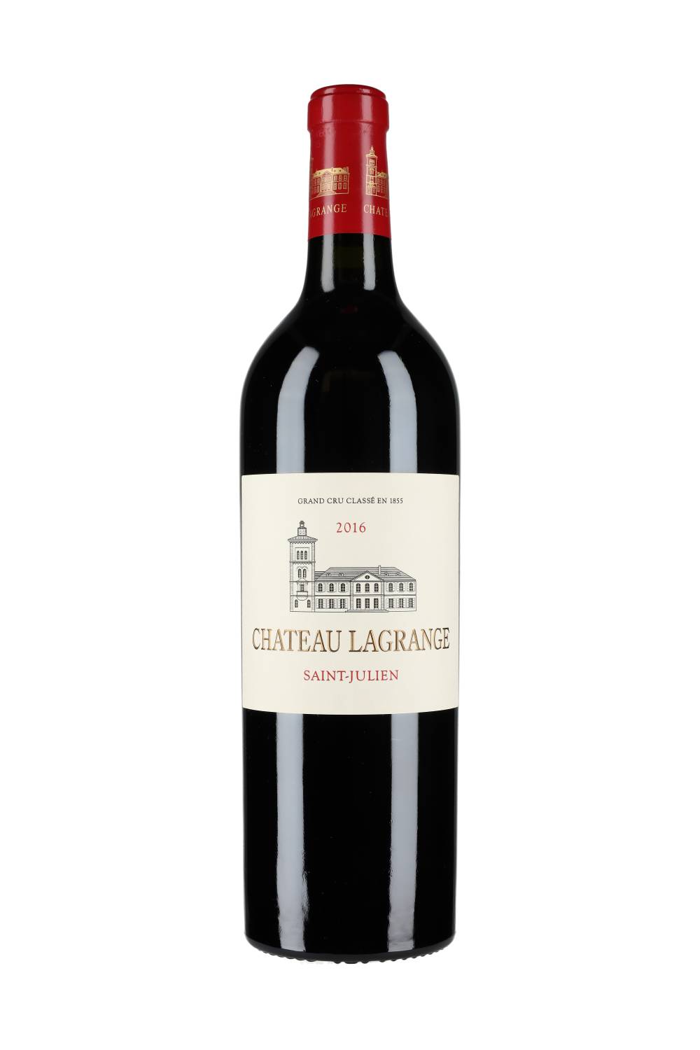 Château Lagrange Saint-Julien 2016