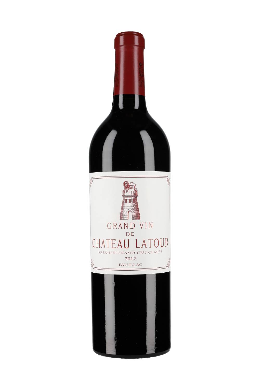 Château Latour Pauillac 2012