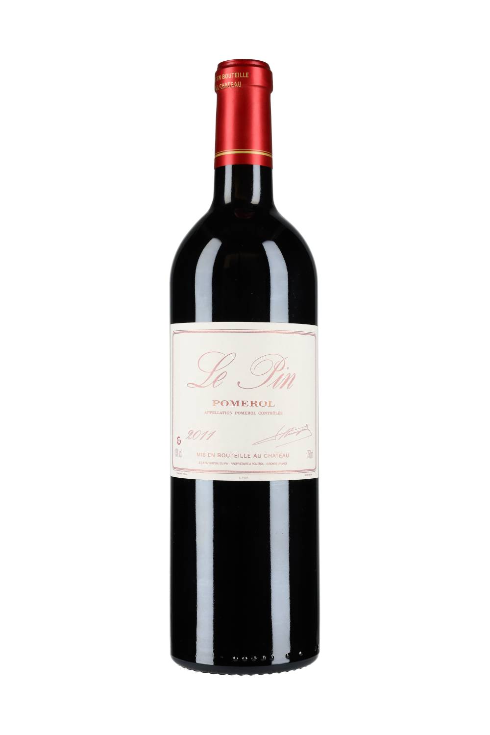 Château Le Pin Pomerol 2011