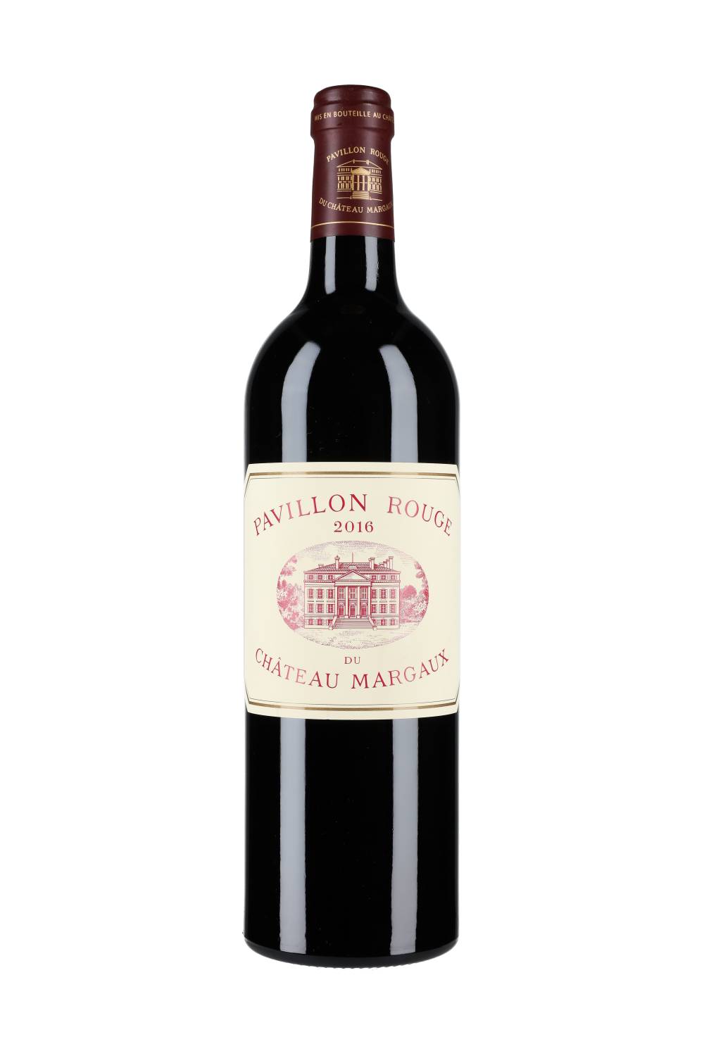 Château Margaux Margaux Pavillon Rouge 2016
