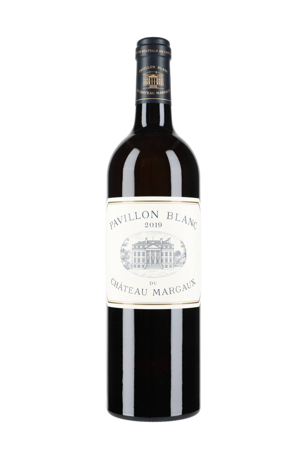 Château Margaux Pavillon Blanc 2019 - Total Grand Cru