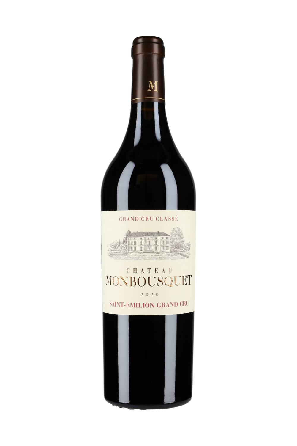 Château Monbousquet Saint-Émillion 2020
