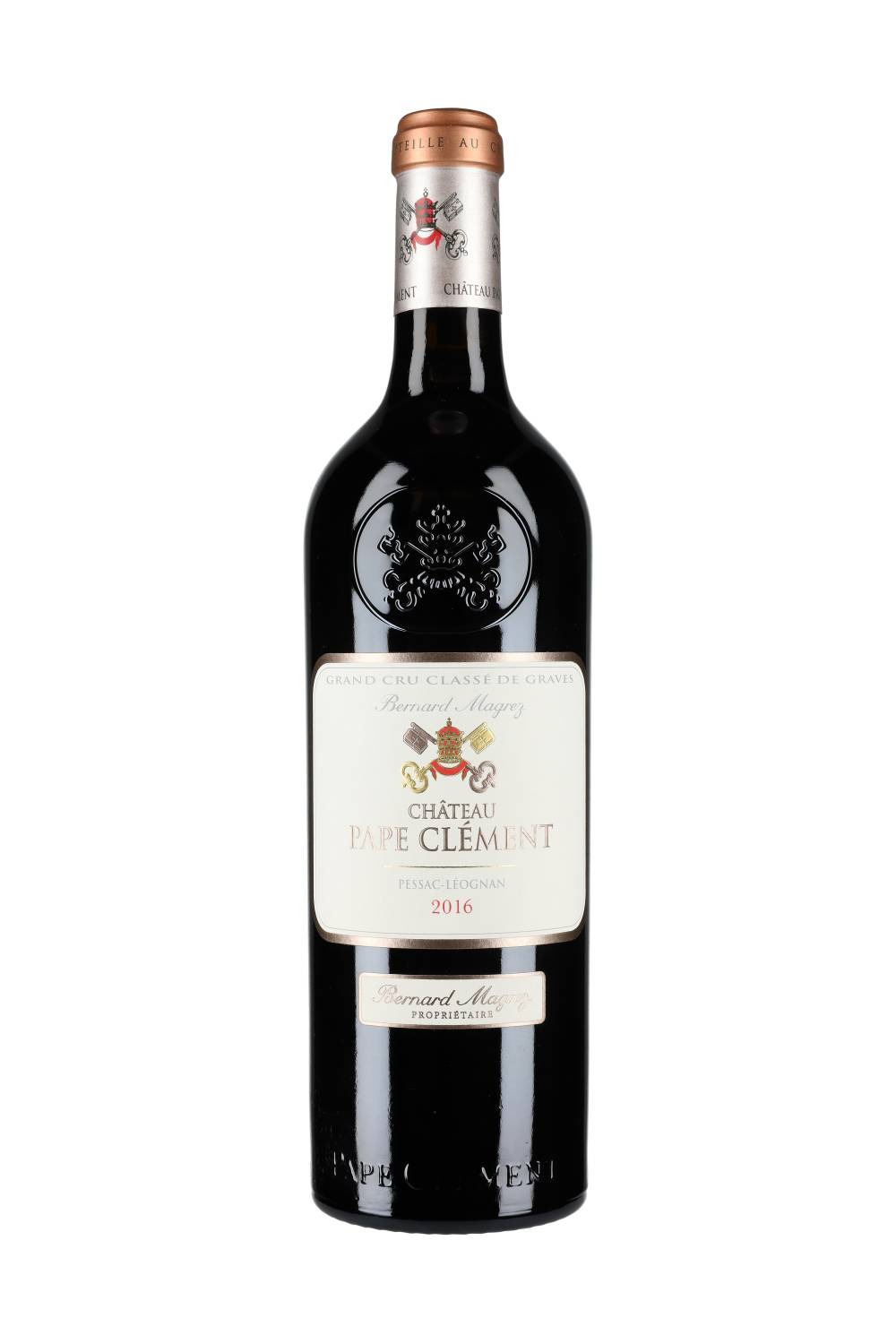 Château Pape Clément Pessac-Léognan 2016