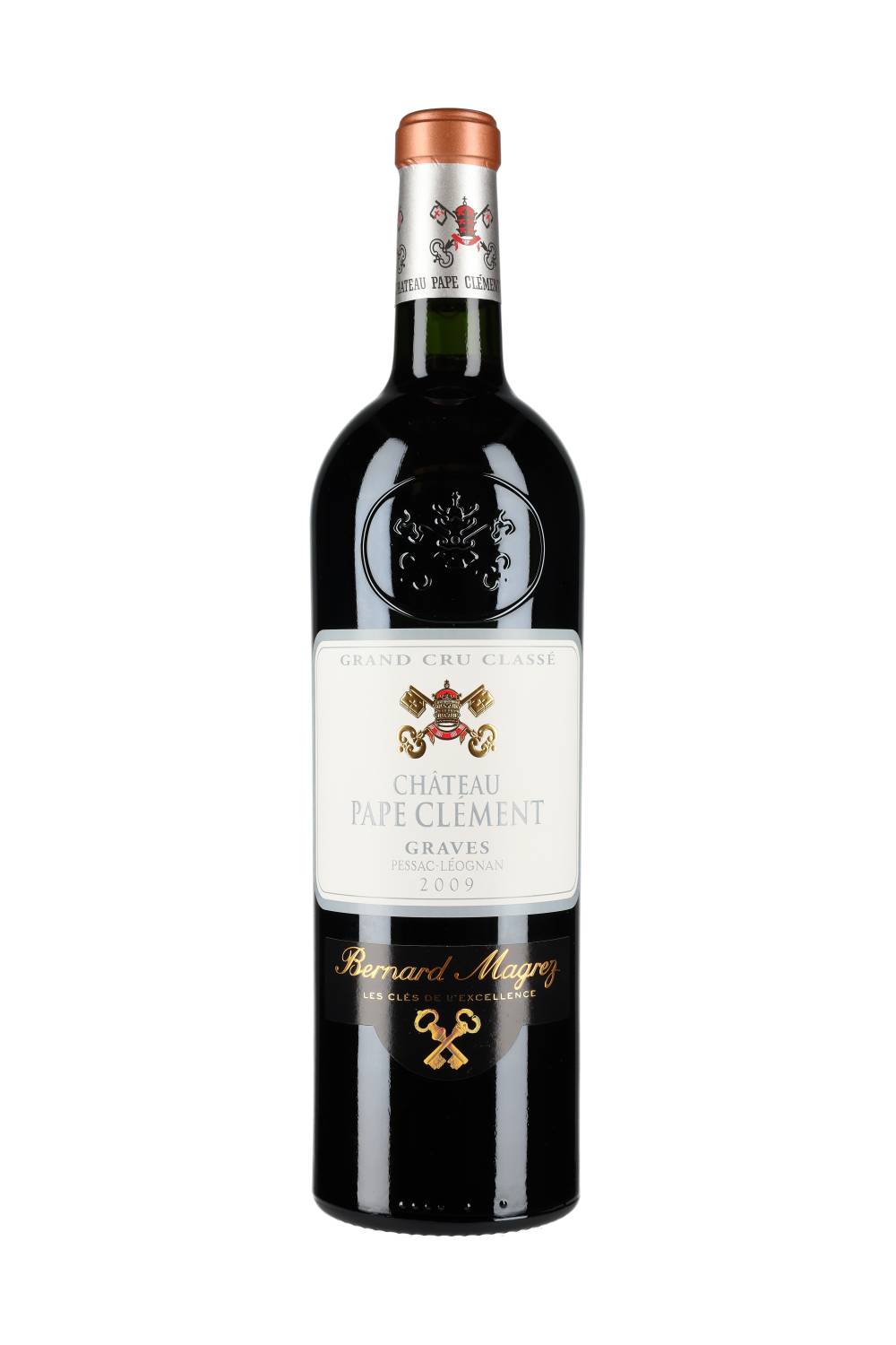 Château Pape Clément Pessac-Léognan 2009