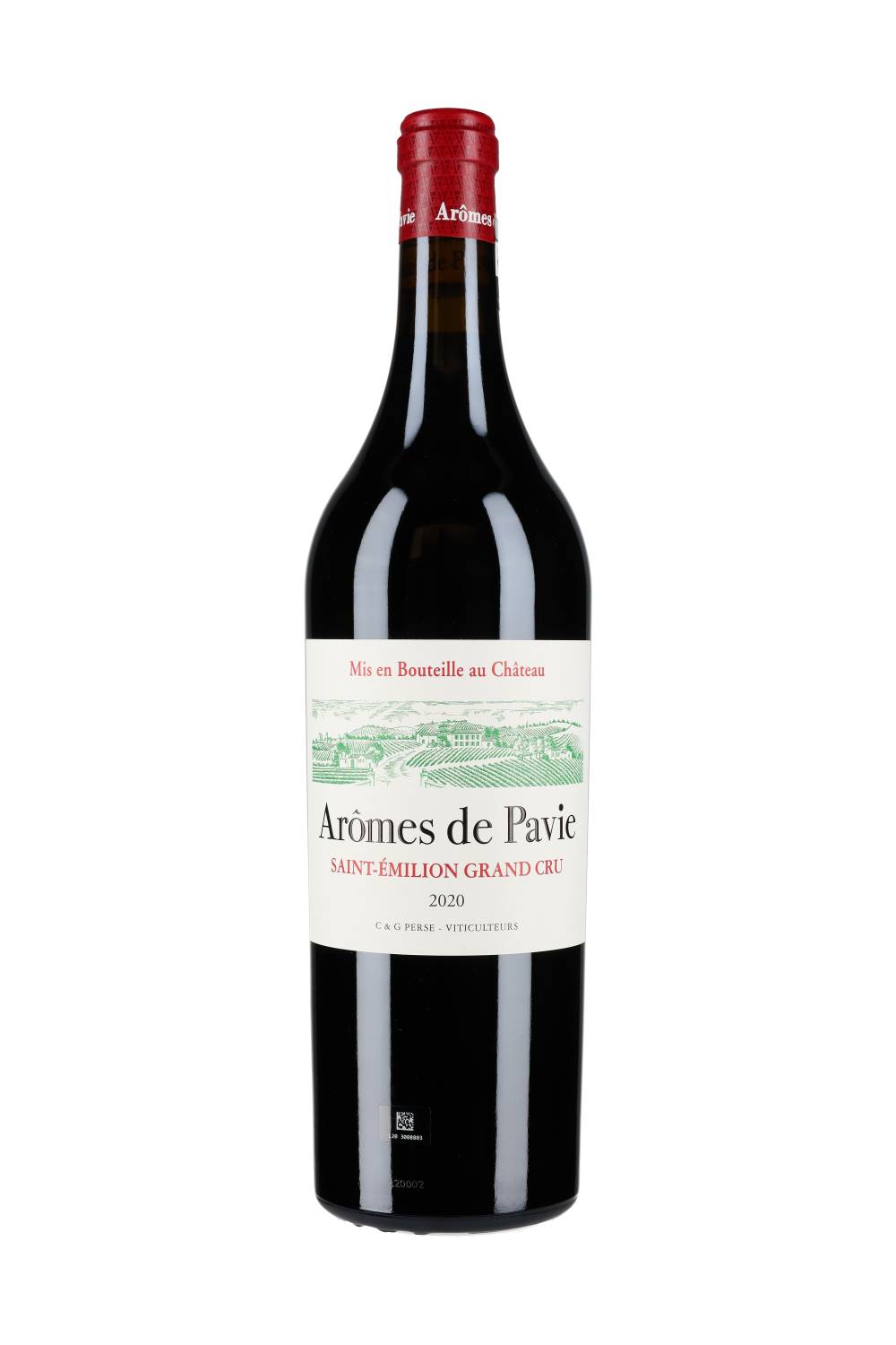 Château Pavie Les Arômes de Pavie Saint-Émilion 2020