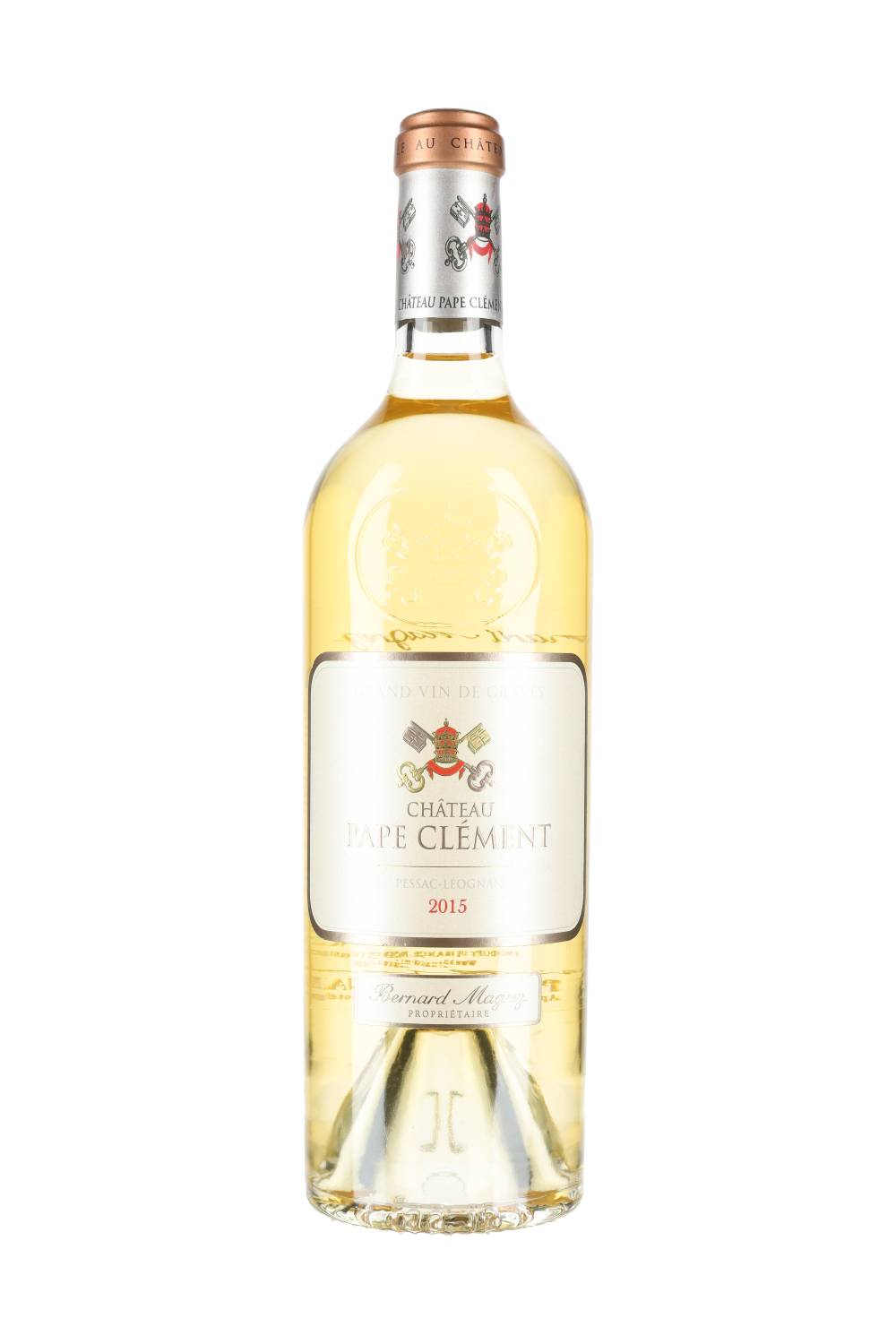 Château Pape Clément Blanc Pessac-Léognan 2015