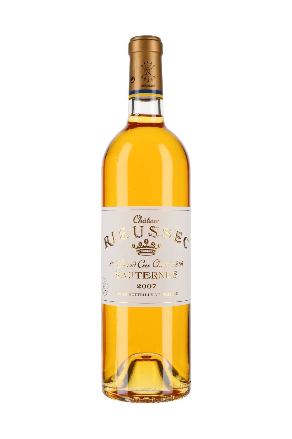 Château Rieussec Sauternes 2007