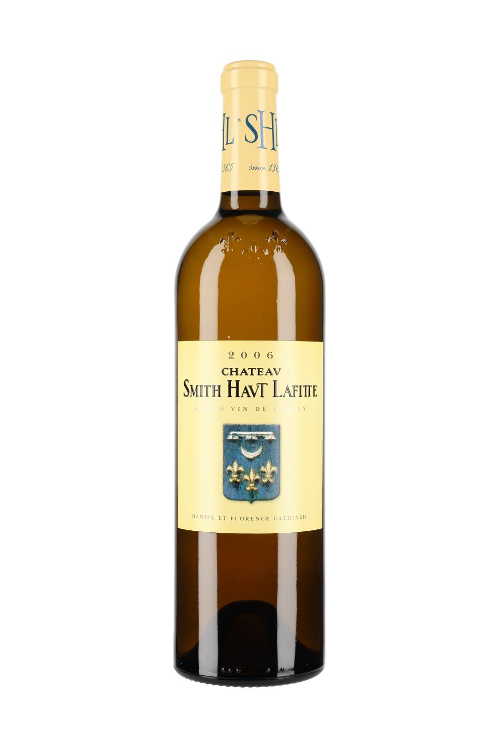 Château Smith Haut Lafitte Pessac-Léognan Blanc 2006