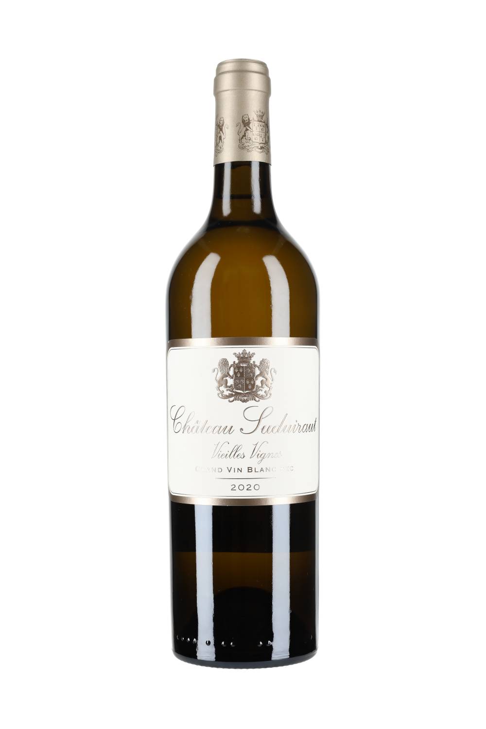 Château Suduiraut Bordeaux Vieilles Vignes Grand Vin Blanc Sec 2020