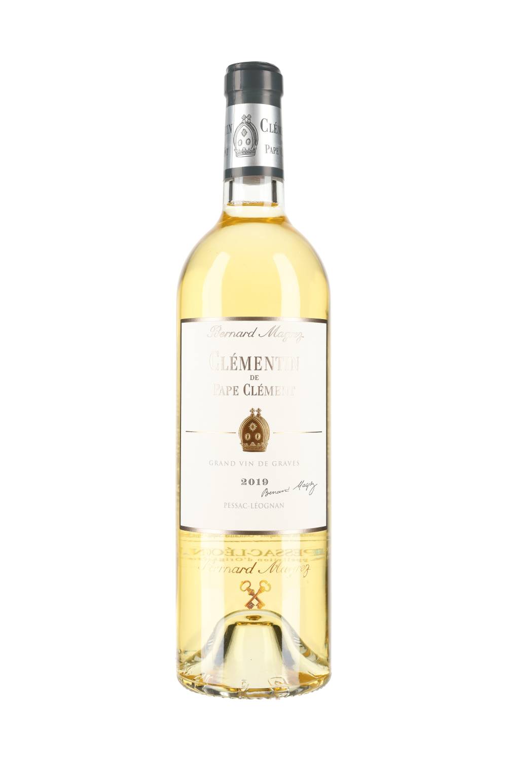 Château Pape Clément Clémentin de Pape Clément Blanc Pessac-Léognan 2019