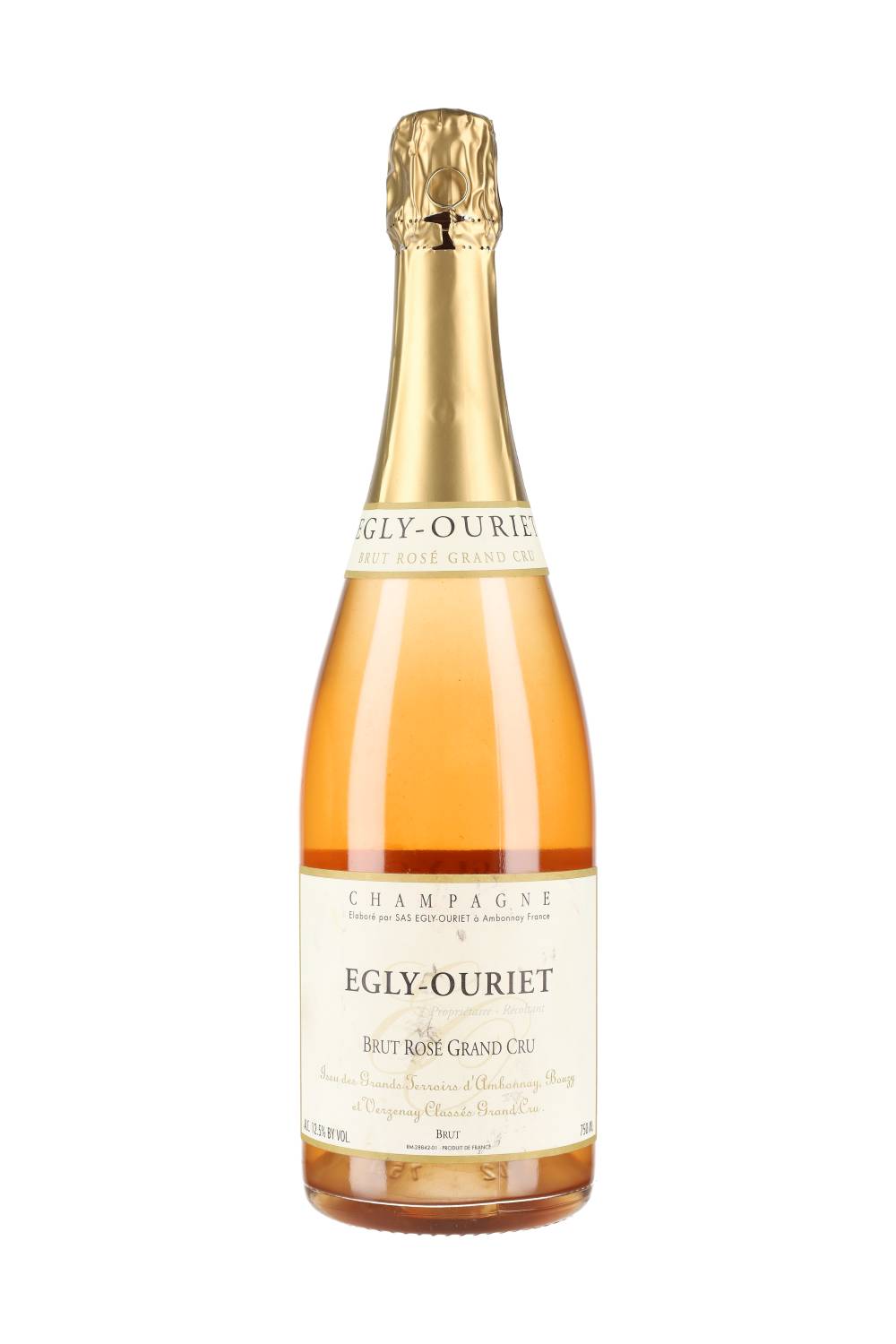 Egly-Ouriet Brut Rosé Grand Cru