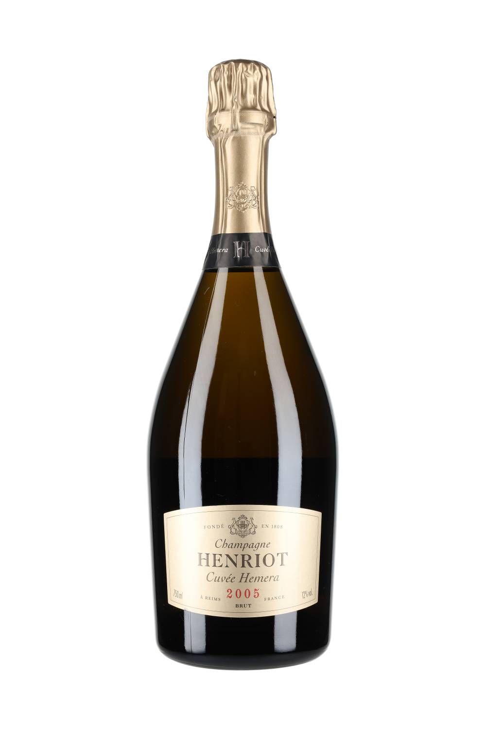 Henriot Cuvée Hemera Grand Cru 2005